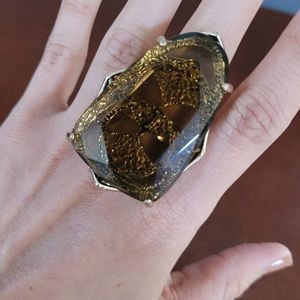 Vintage Kendra Scott gold ring